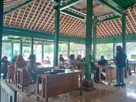 Pertemuan PKK Bulan Januari 